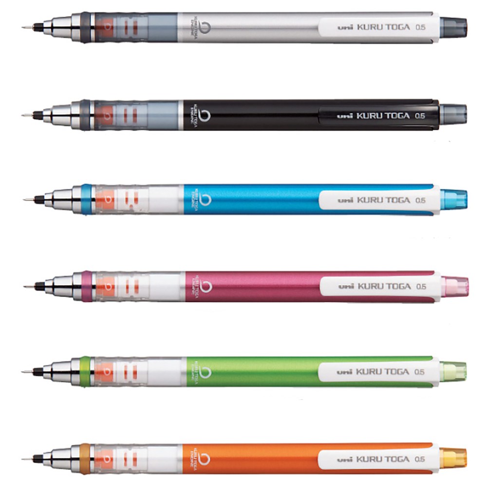 유니 쿠루토가 스탠다드 샤프 M5-450 0.5mm, M5-450(블루/0.5mm) 4,690원