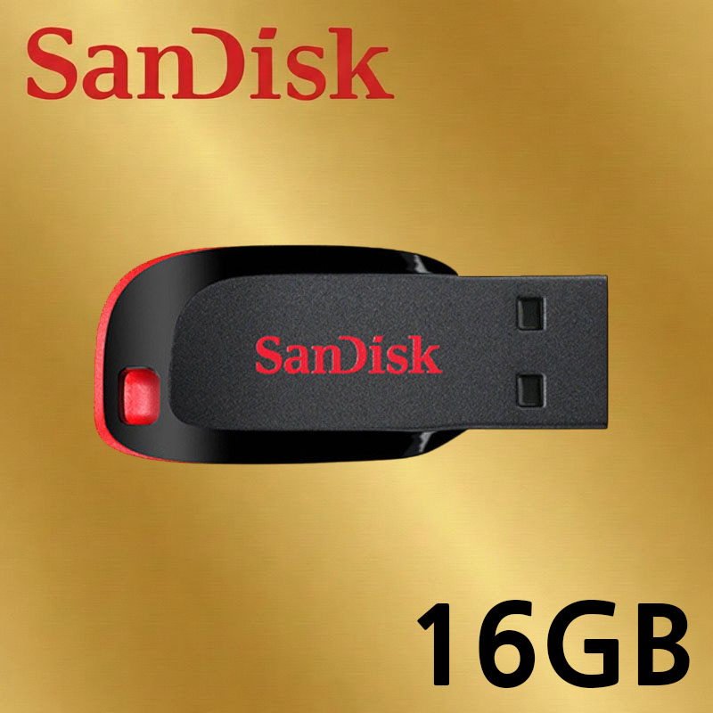 샌디스크 Cruzer Blade 크루저 블레이드 Z50 CZ50 USB 2.0 13,400원