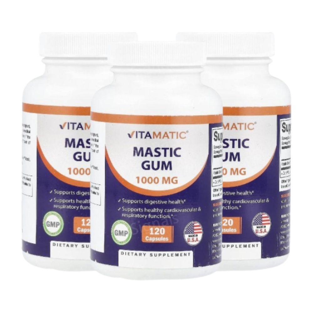 비타매틱 매스틱검 120정 3통 (360정) 69,000원