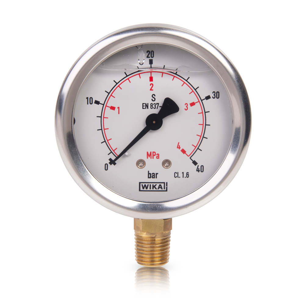 위카 압력게이지 213.53 A형 60파이 4.0MPa, 1개 110,770원