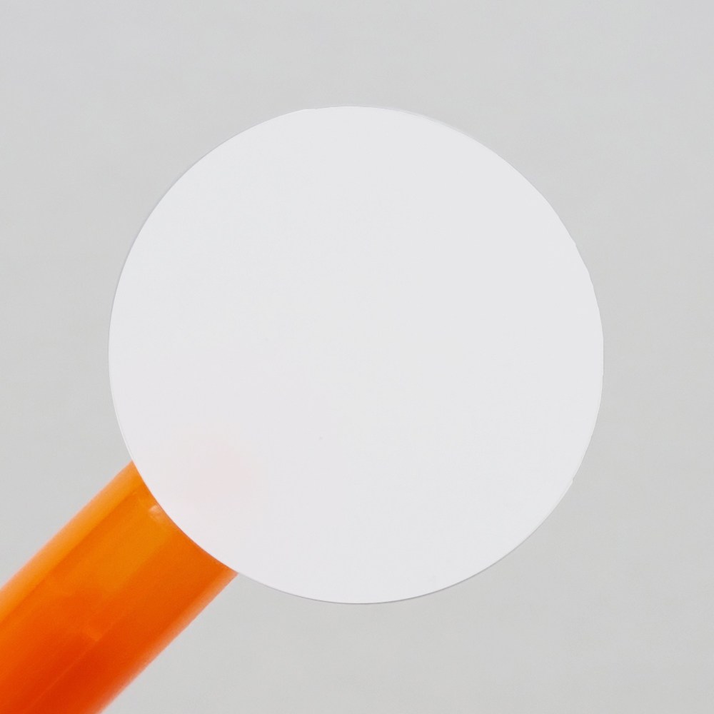 페토닷컴 화이트 원형 무지스티커 지름 3cm 48개(1매) 라벨 3,470원