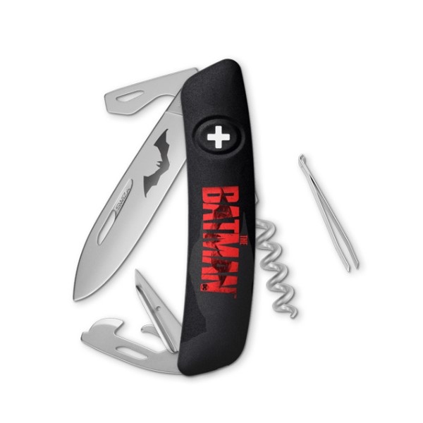 스위자 멀티툴 Special Edition - THE BATMAN D03_All Mat (11가지 기능) 95,890원