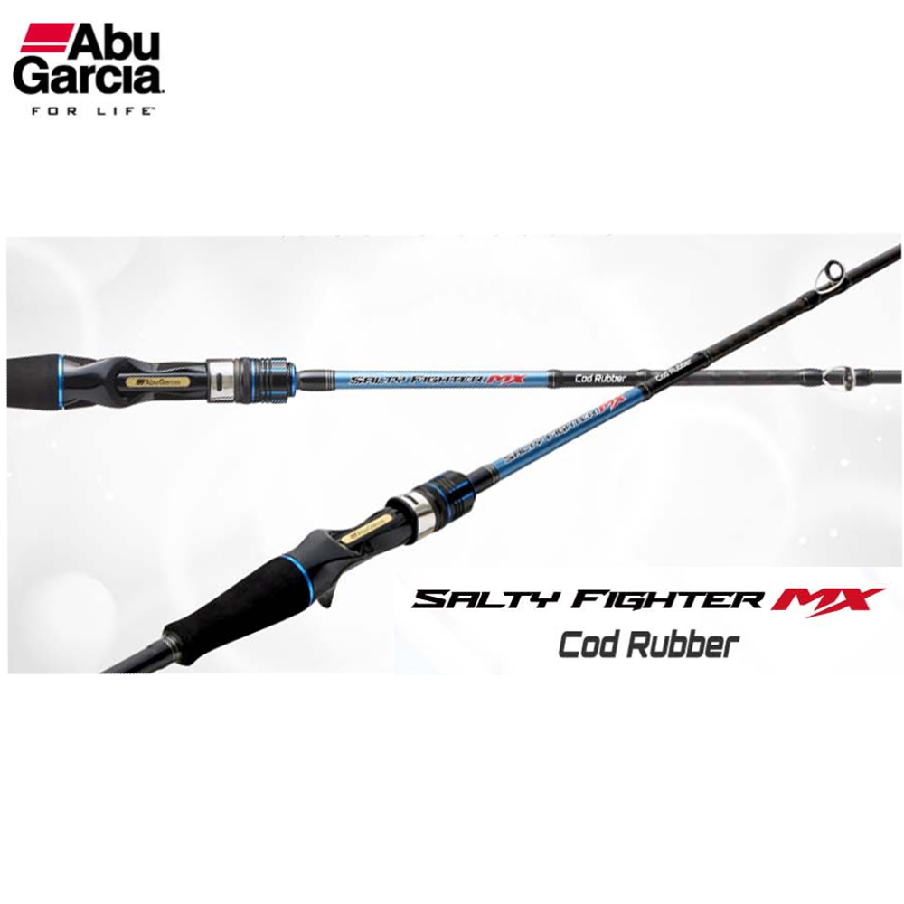 아부가르시아 솔티파이터MX 코드러버 바다루어대 대구라바 선상낚시 107,000원