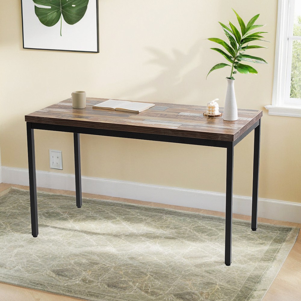 S시리즈 1200X600 사각 4인 식탁 테이블 카페 주방 식탁 인테리어 커피숍 업소용 60,900원