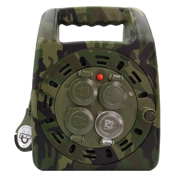 러그 베이직 usb 캡형 케이블릴선 3구 LUG-G15MUP 55,400원