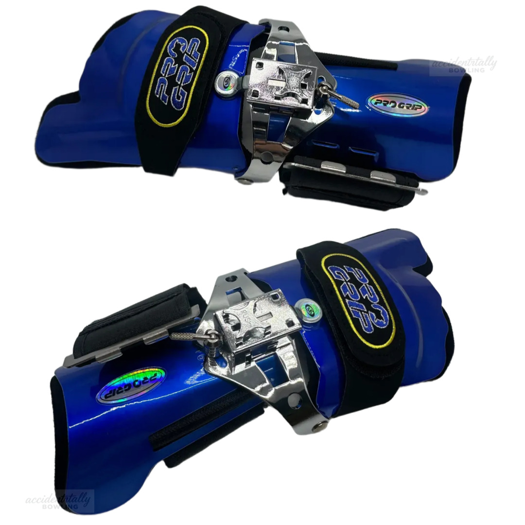 프로그립 몽구스 오른손 블루 볼링아대 보호대 부상방지 볼링용품 볼링악세사리 45,000원