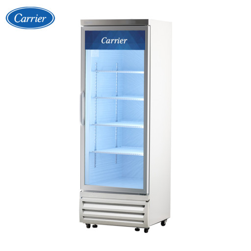 캐리어 CSR-480F1H 간냉식 -18도 수직형 컵냉동 냉동고 약국 음료수 주류 식당 카페 쇼케이스 700,000원