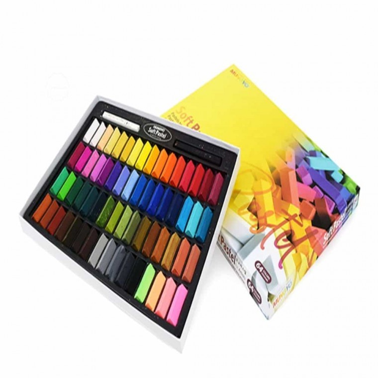 사각파스텔 MPS-64색 문교 색칠용품 부드러운, 상세페이지 참조 13,370원