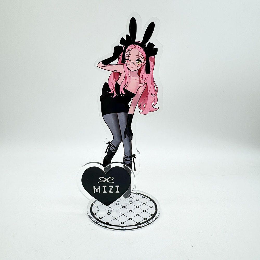 비브랜드 에일리언 스테이지 피규어 굿즈 에이스테 이반틸 카페 아크릴 스탠드 15cm 호환 7,500원