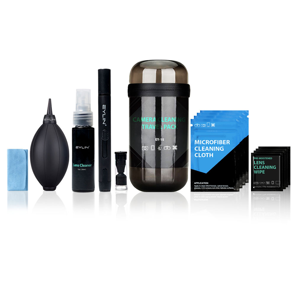 이지클린 카메라 렌즈 클리닝 키트 7종 세트 EY-15 20,000원