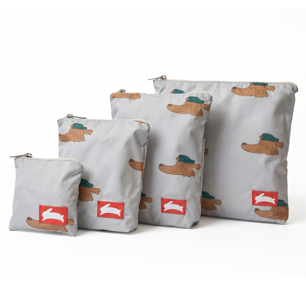 오우아스튜디오 어린이집 준비물 방수 파우치 4종 세트 17,400원