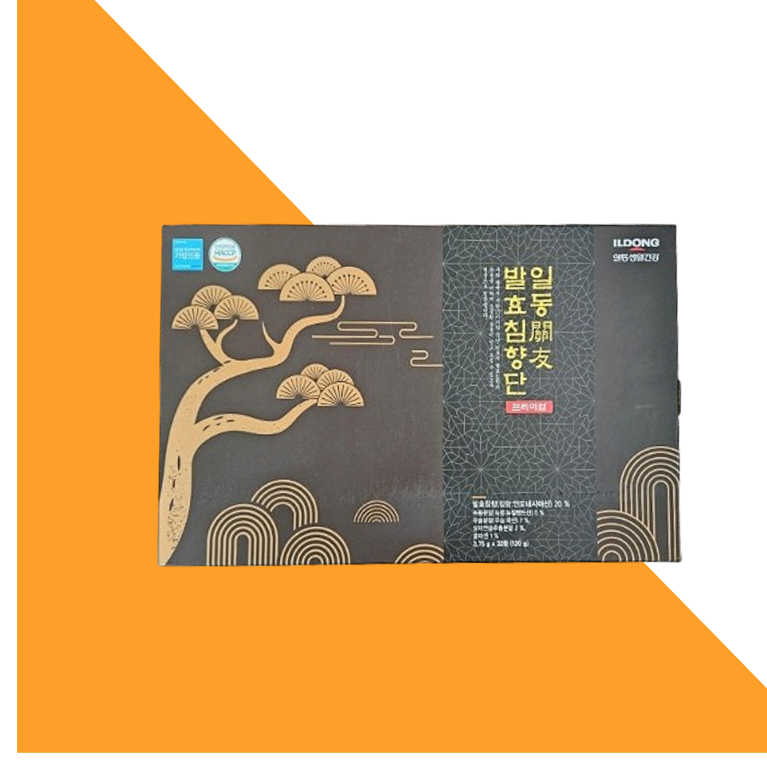 일동 발효 침향단 프리미엄 홍삼 3,75g 생선콜라겐 천궁 보스웰리아 구기자 도라지 마 산수유 작약 지황 삽주뿌리 참당귀 감초 형개꽃대 오미자 벌꿀 우슬 콘드로이친 354,000원