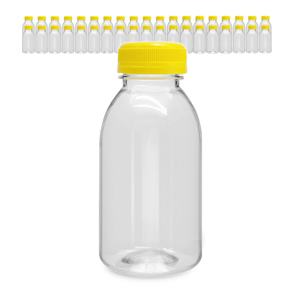 미르코리아 우유 투명 옐로우캡 페트병 24,280원