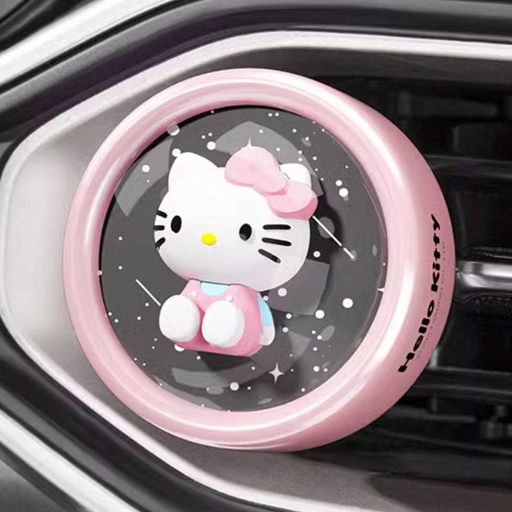 산리오 별빛 LED 차량용 방향제-헬로키티(핑크)ryu9+5pGg 23,050원