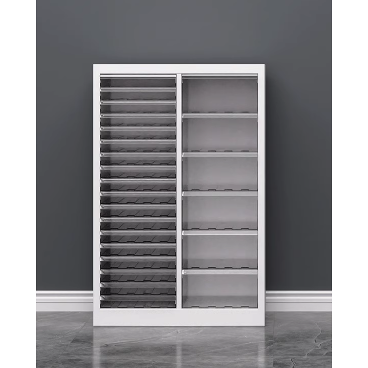 BYQWD캐비닛 파일 보관함 대형 파일 정리함 A4 용지 정리함BYQWD 177,790원