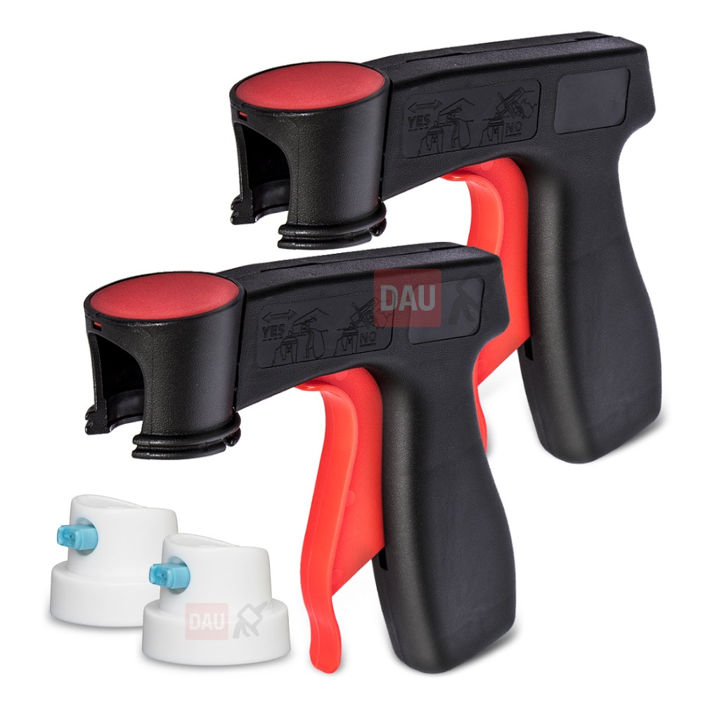 다우 스프레이 캔건 2개 + 특수노즐2개 라카건 라카 스프레이건 7,920원