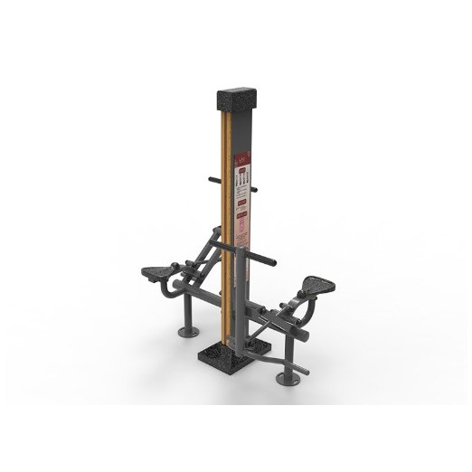 월드스포츠산업 공원 헬스기구 야외운동기구 머신 노젓기 일반형 WDJ-7009 3,672,900원