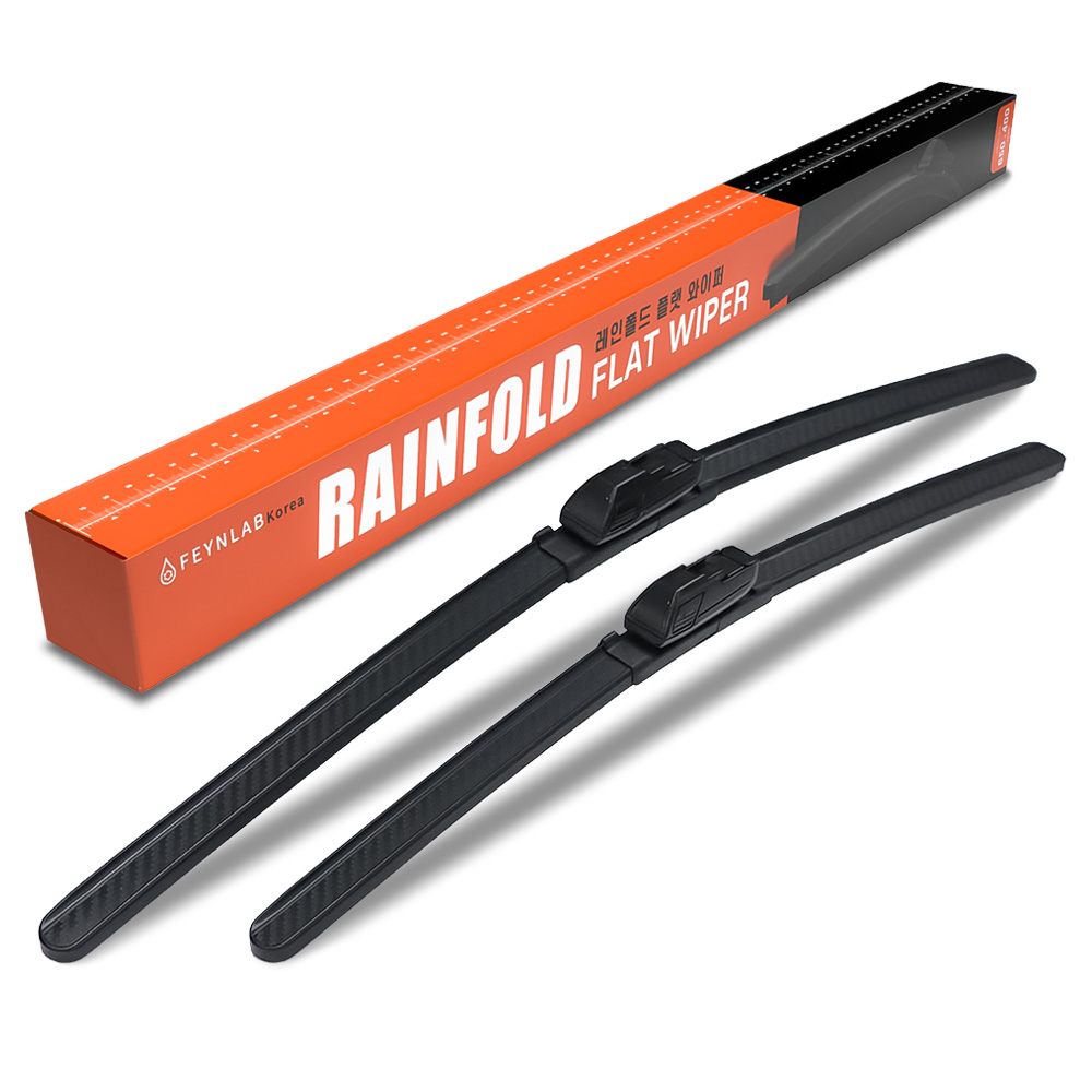 파인랩 레인폴드 플랫 와이퍼 세트, 컨텐츠 참조 17,900원