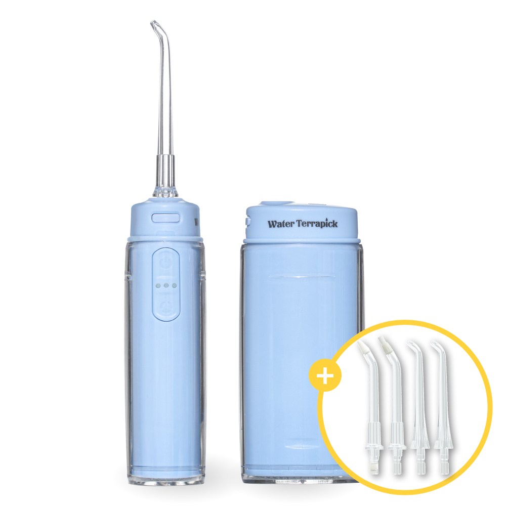 프로벨 구강세정기 미니 접이식 무선 소형 휴대용 +팁4개+프로벨본사보증서 69,800원