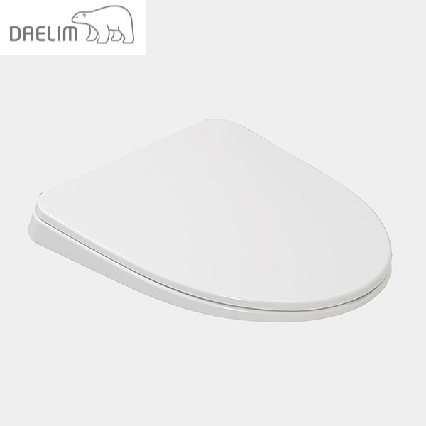 대림바스 양변기 D형 무소음 변기커버 특대형 TSC-416D 19,500원