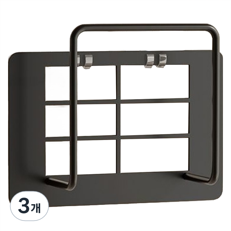 모리의집 공유기 셋톱박스 와이파이 멀티탭 정리함 대형 24,690원