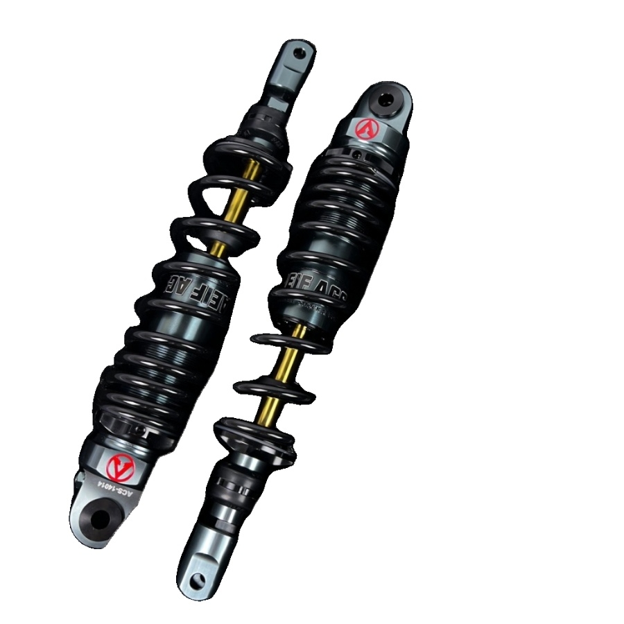 OD UHR125 NMAX155 존테스125M XMAX 368E 호환 리어쇼바 리어샥, AA0013(티타늄 블랙), 존테스125M 195,000원