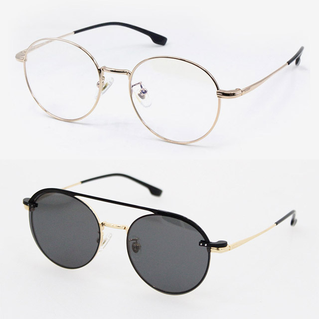 라피던트 자석 클립 편광 선글라스 메탈 안경테 탈부착 선글라스 덮경 47,000원