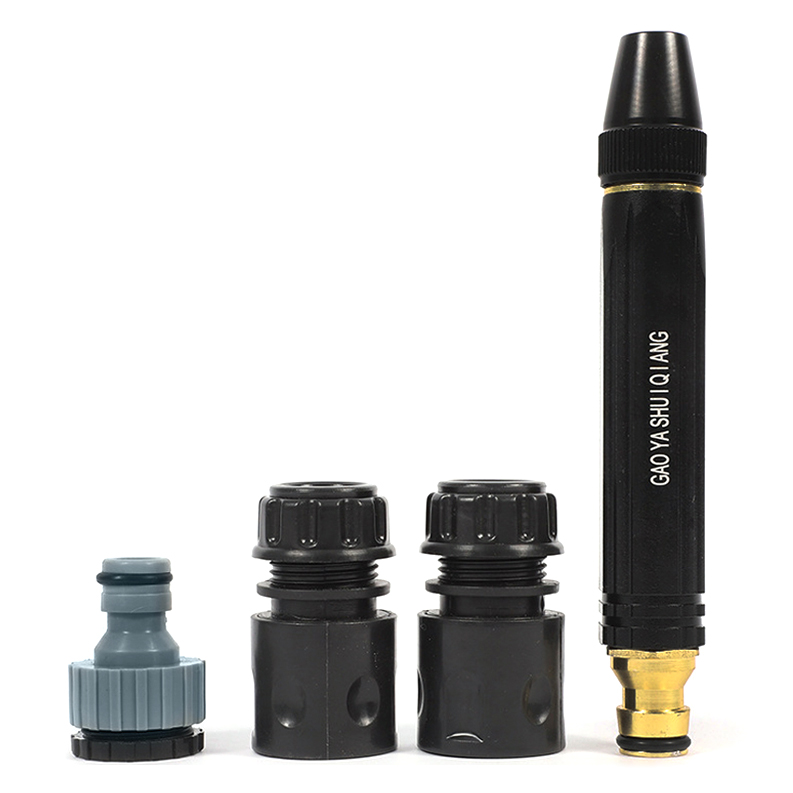 월드크린 하이퍼 고압 물 호스 스프레이 건 헤드, 1개, 혼합색상 7,400원