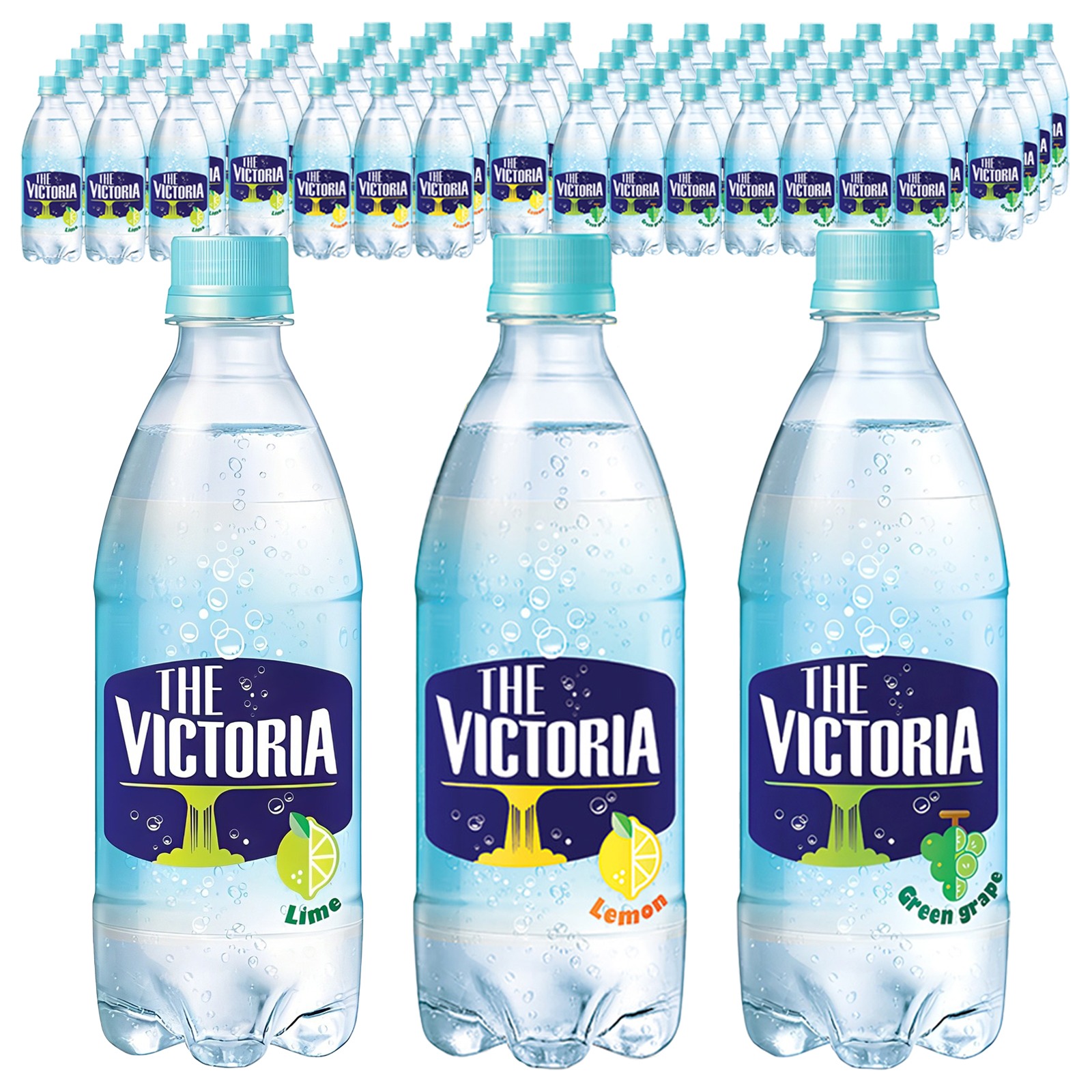 웅진빅토리아 더 빅토리아 라임 20p + 레몬 20p + 청포도 40p 46,900원