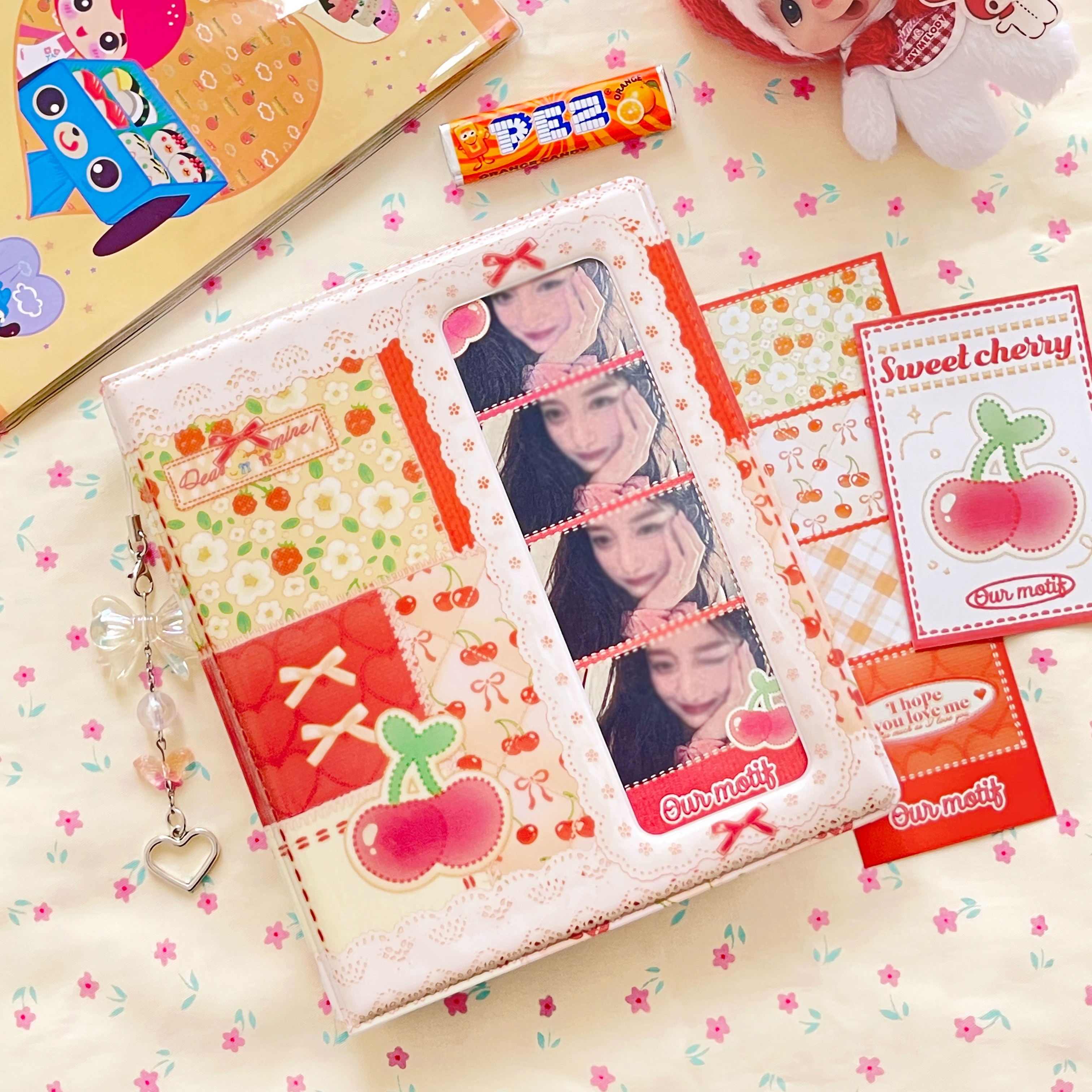 아워모티프 포켓 네컷 앨범 11,900원