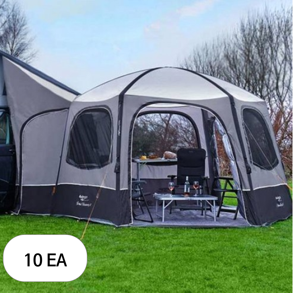 반고 에어허브 헥스어웨이 2 톨 카라반 캠핑카 하우스 어닝 텐트 18,853,950원