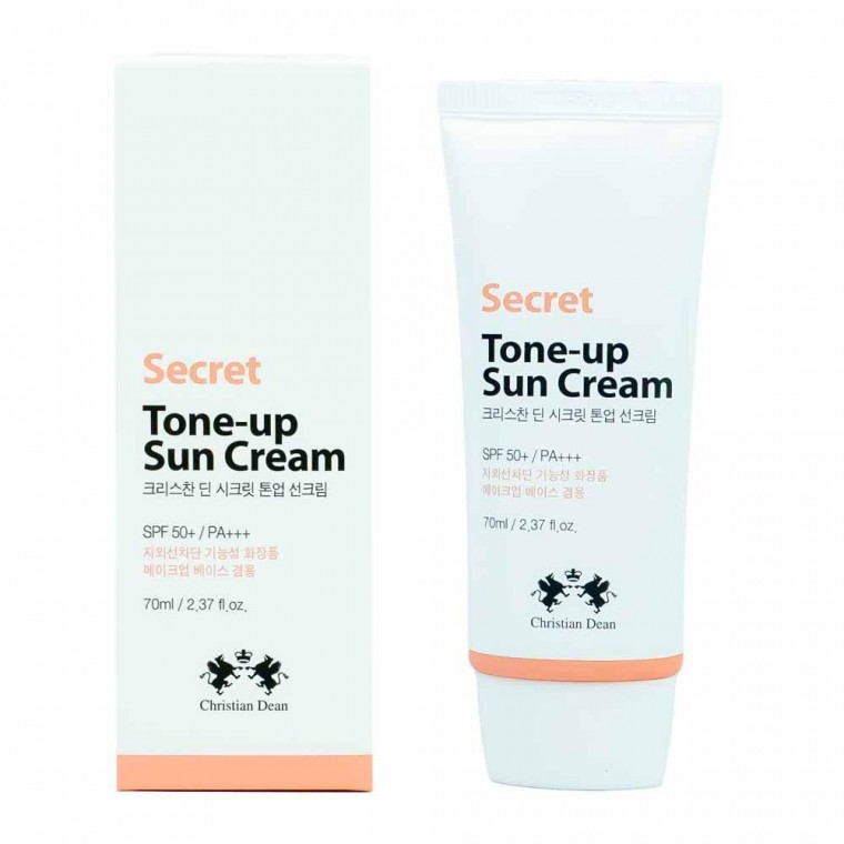 크리스찬 딘 시크릿 톤업 선크림 70ml 776578 2,770원
