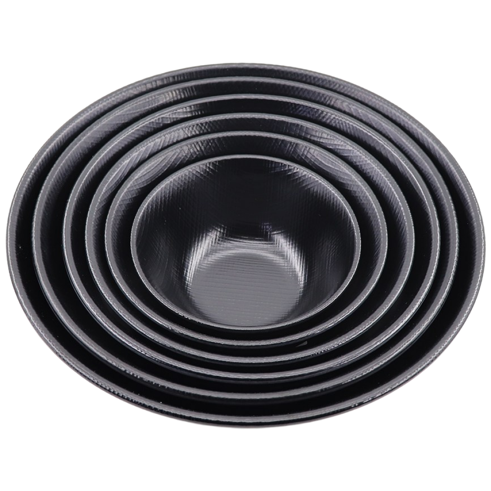 다다홈 멜라민 그릇 식기 밥그릇 공기 업소용 식당 볼 둥근볼 6호 94,500원