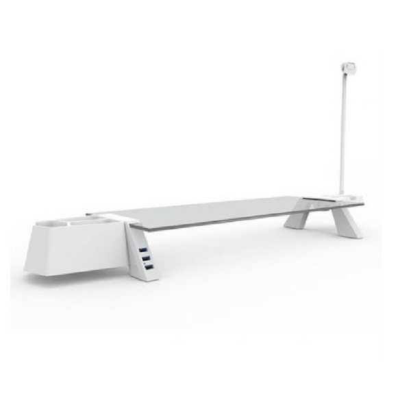 스마트독브릿지(화이트USB/투명글라스) 61,200원