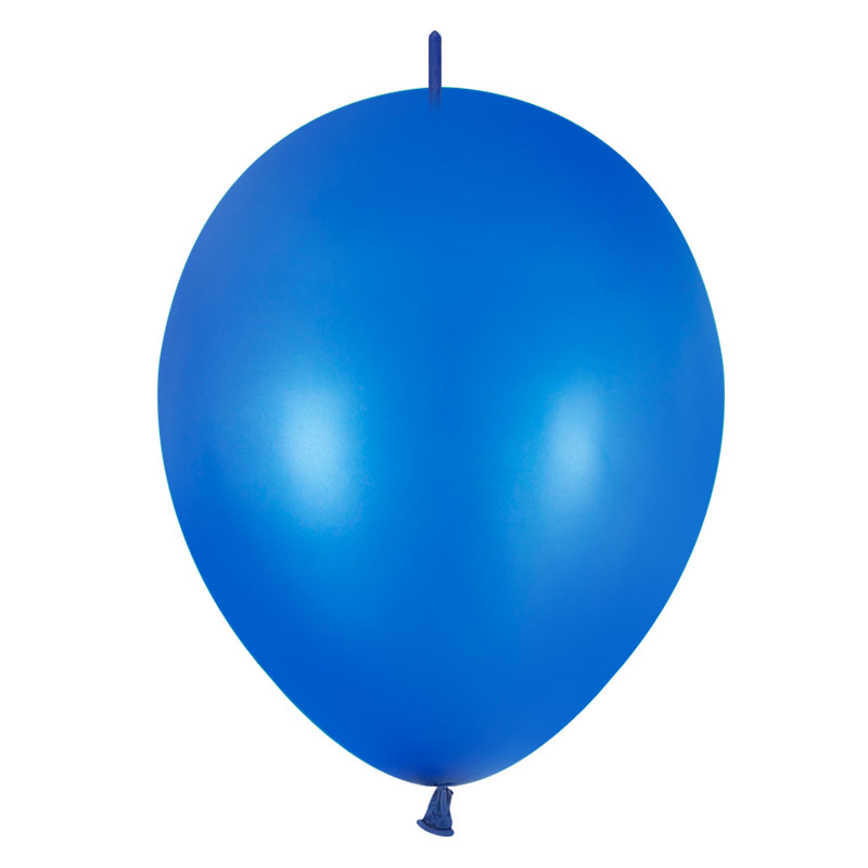 조이텍스 링커풍선 30.5cm 펄 사파이어블루 50입 / 전문가용 링커룬 꼬리풍선, 1개 11,000원