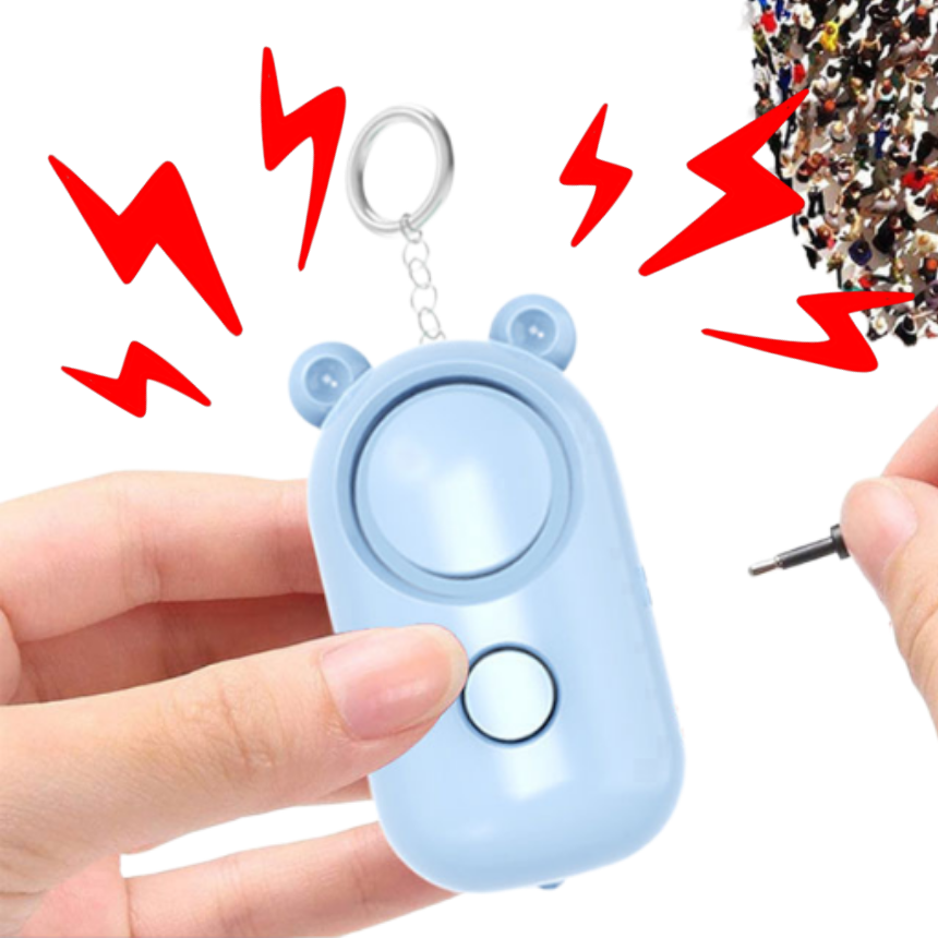 호신용경보기 호신 용 벨 경보기 호루라기 어린이 1+1 16,890원