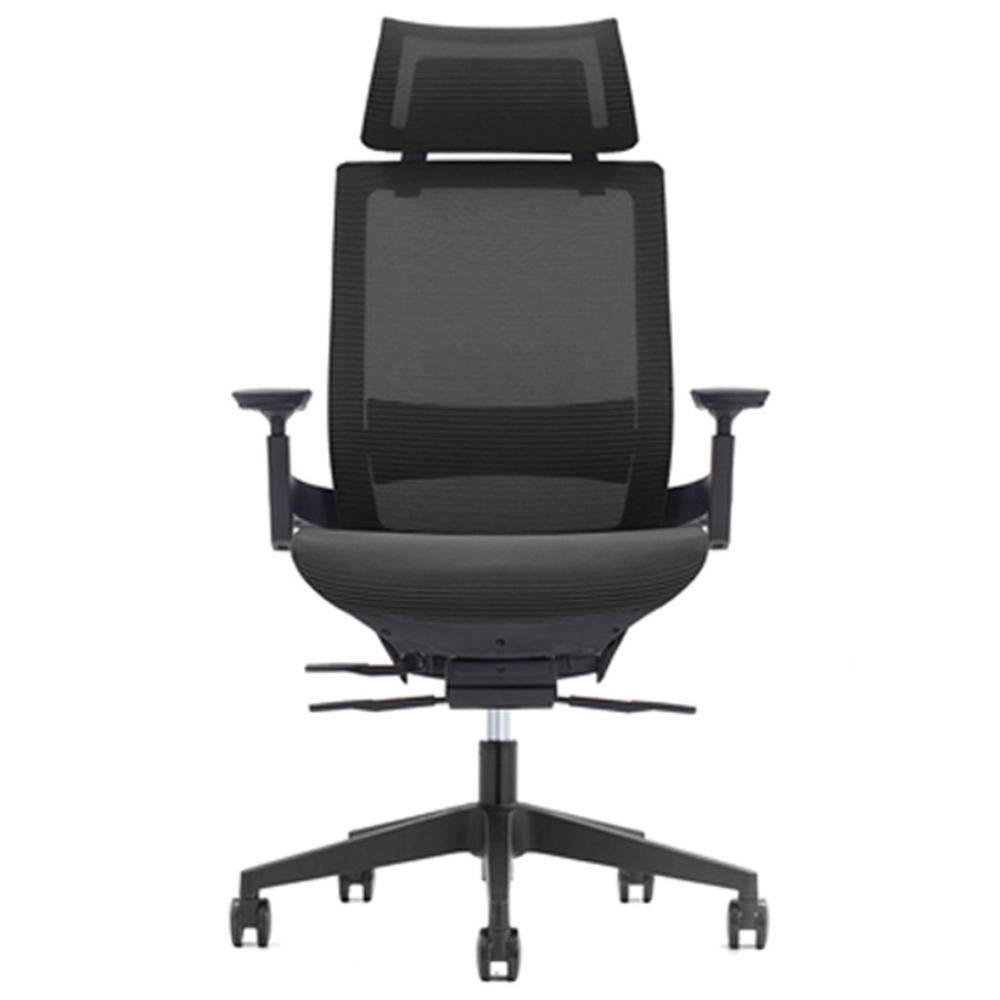 올즈 스피어 PRO 풀메쉬 컴퓨터의자, 블랙 342,290원