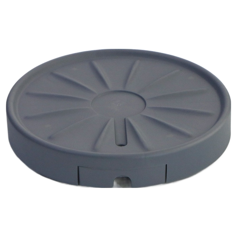 데이지안 360도 회전 히든바퀴 이동식 화분받침대 원형 15,900원