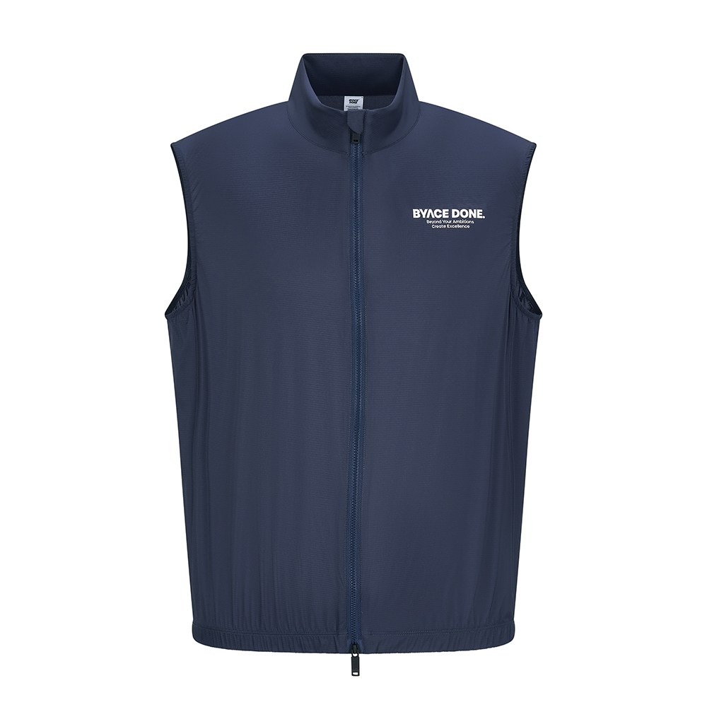 BYACE DONE 바야스던 자전거질렛 베스트 조끼 2025BD810S(남성용 네이비) 69,000원