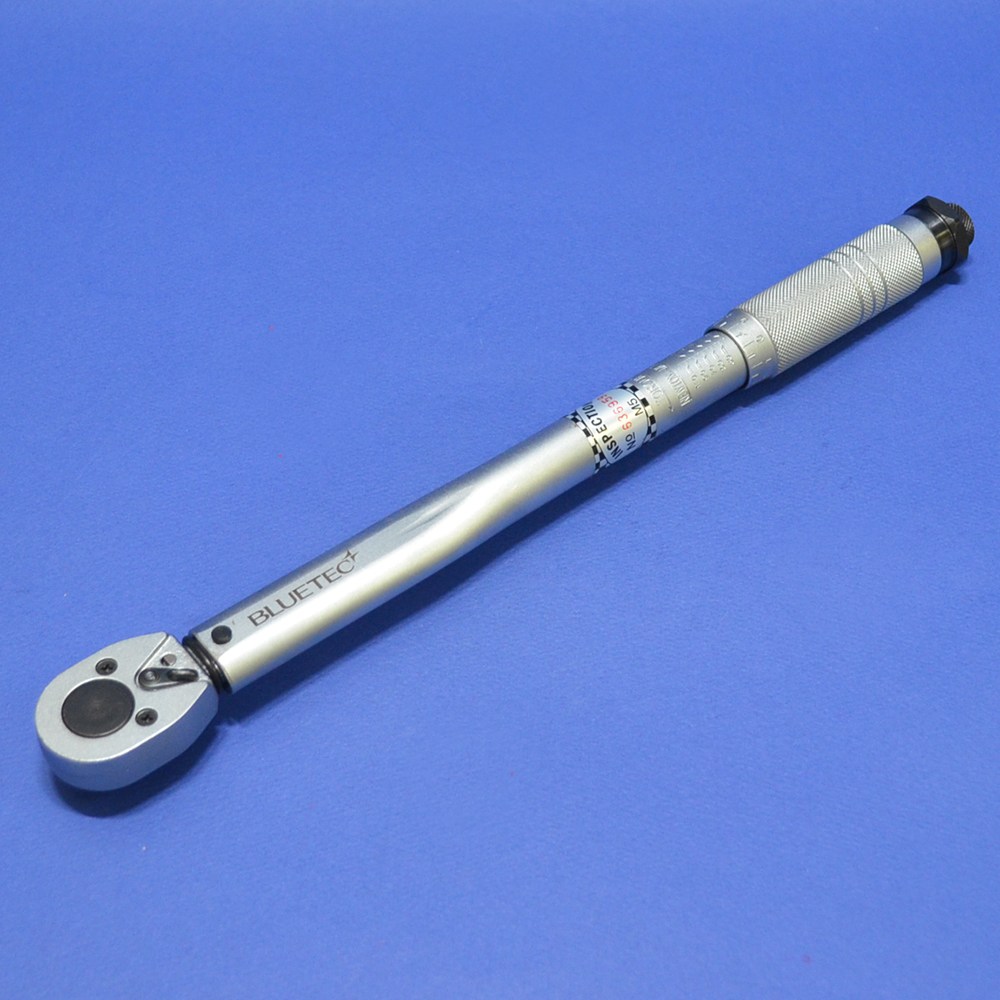 블루텍 수동식 토크렌치 T-60 4000521 6.35mm 39,900원