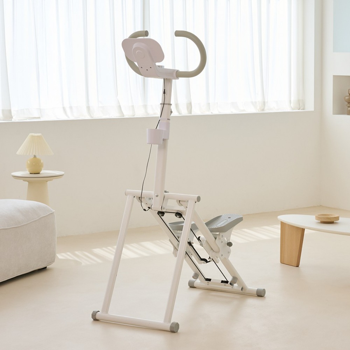 굿핏 탄다 가정용 천국의계단 스텝퍼 홈트 가상라이딩 시리즈2 실감형 컨텐츠 2년 무상제공 192,060원