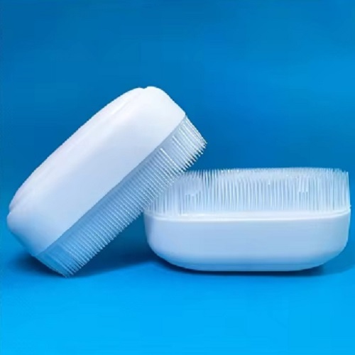 욕실 운동화 의류 손상없는 세탁솔 미세모 빨래 세척 청소솔, 1개, 화이트 5,300원