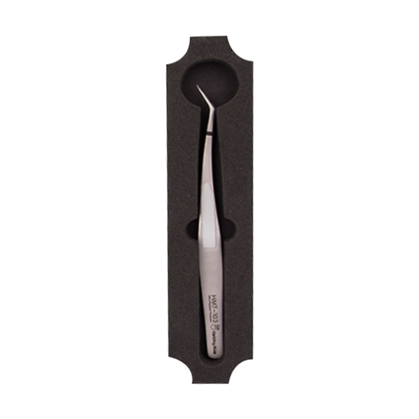 하비미오 초정밀 핀셋 둥근형 7,430원