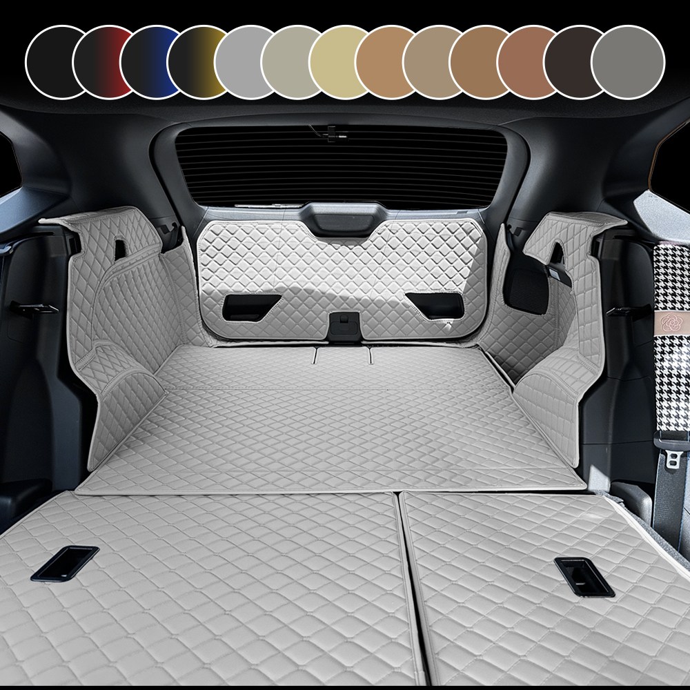 아이빌 슈퍼핏 그랑콜레오스 풀세트 트렁크매트 등받이+트렁크+사이드+트렁크도어 127,000원