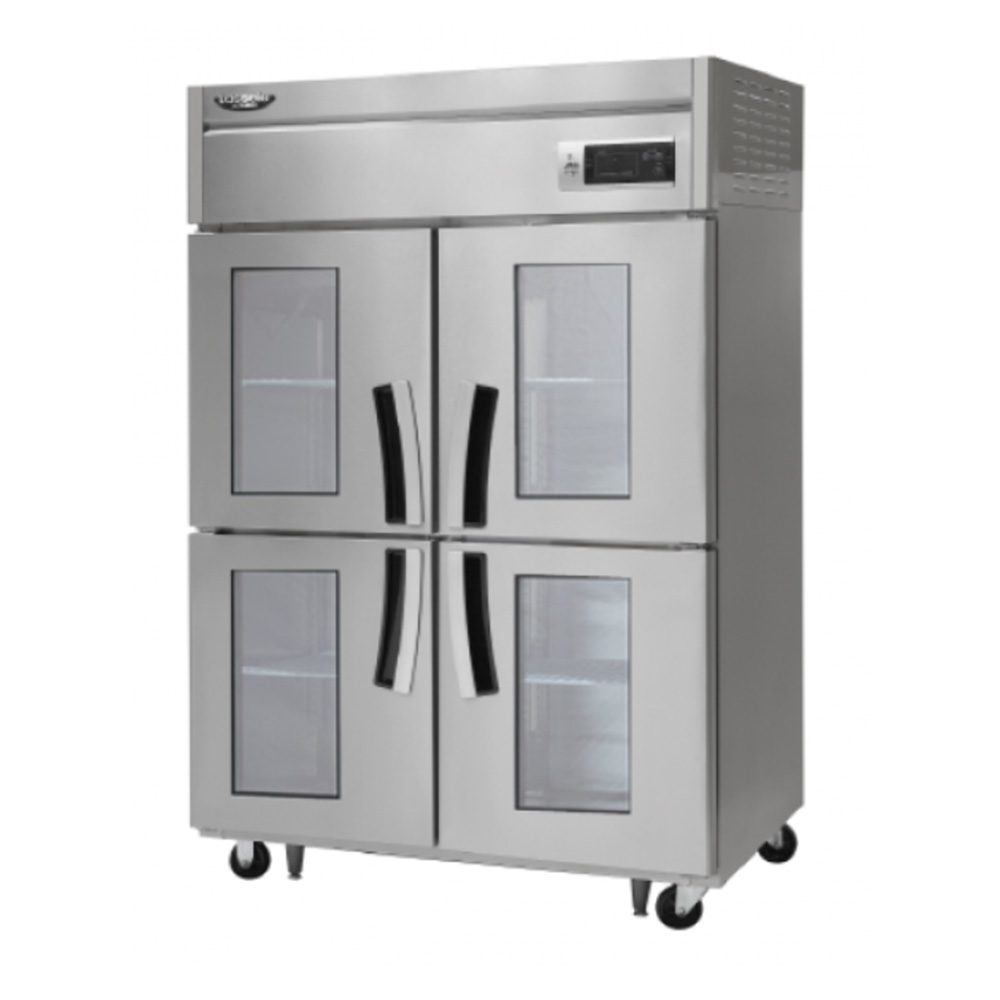 라셀르 LS-1045R-4G 간냉식 업소용 올스텐 자동 성에 제거 유리도어 냉장고 2,280,000원