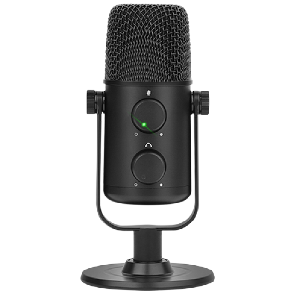 강원전자 넷메이트 NM-BC14 방송용 USB 스탠드 마이크 (단일지향성) 49,800원