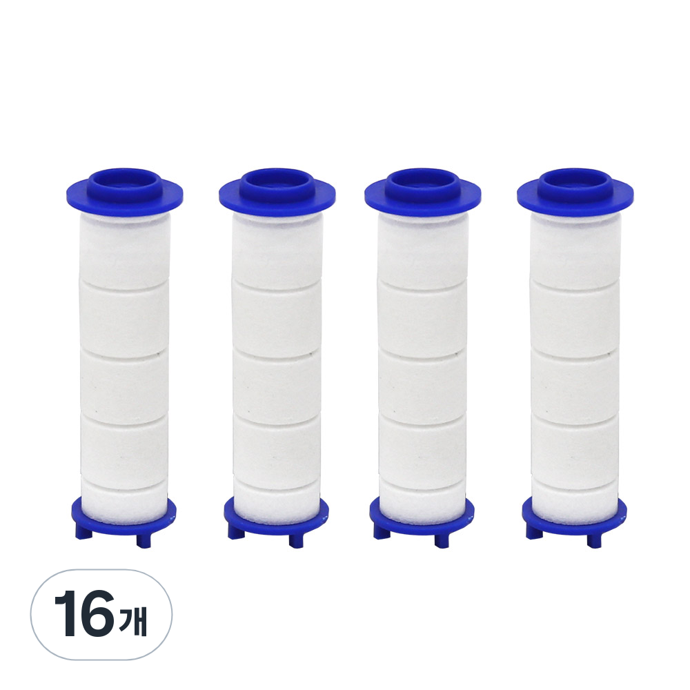 코시나 메가수압 사각 온오프 샤워기 전용필터 47,600원