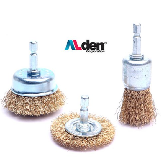 알덴 드릴용 육각 드릴 브러쉬 3종 세트 미니 컵브러쉬 평브러쉬 엔드 베이비 철 솔 2인치 샤프트 6파이 추형 파워 브라쉬 부러쉬 종지 종브러쉬 부라쉬 파워 카본 브러시 T형 4,730원