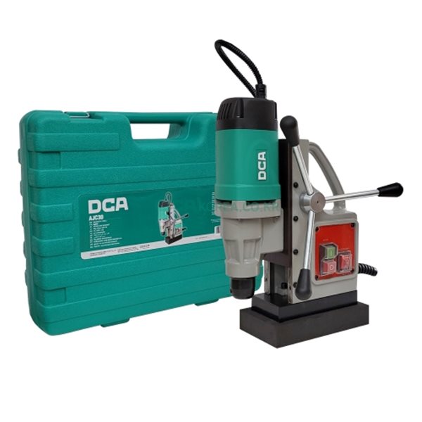 DCA 마그네틱 드릴 900W 최대 30mm 천공 마그드릴 AJC30 368,000원