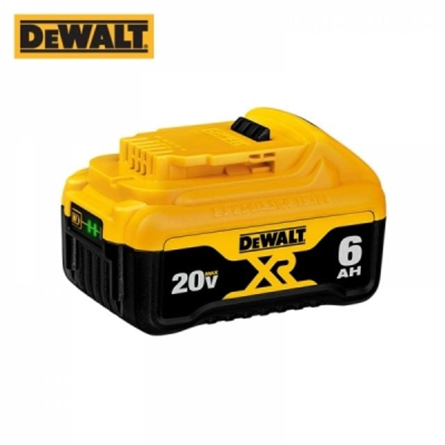 디월트 20V MAX 리튬이온 배터리(6.0Ah) DCB186-KR cha5+5aLm 204,780원